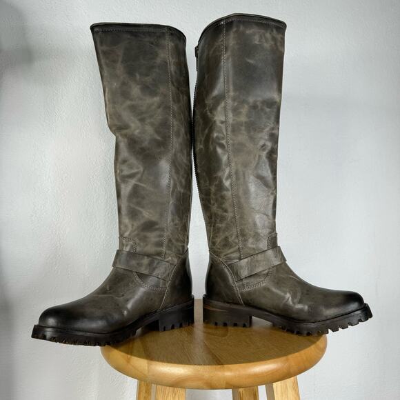 Freebird by Steven Grey Bettle Zip Back Size 5 - Picture 6 of 11